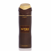 Dumont Paris Nitro perfume Spray - 200ml